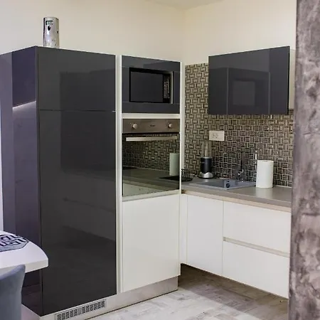 Apartment Relax Lux Apartman