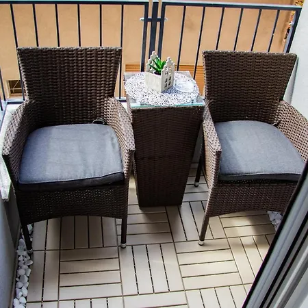Apartment Relax Lux Apartman *