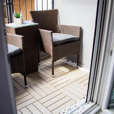 Apartment Relax Lux Apartman