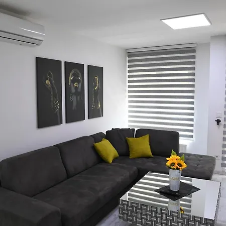 Relax Lux Apartman Jagodina