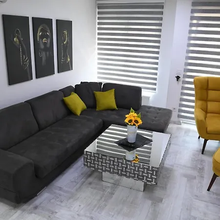 Apartment Relax Lux Apartman