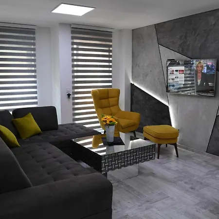 Apartment Relax Lux Apartman Jagodina