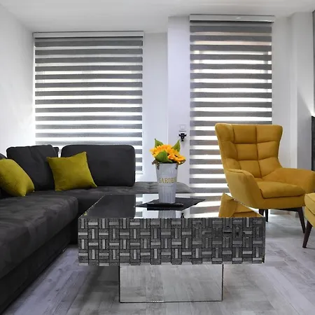 Relax Lux Apartman Apartment