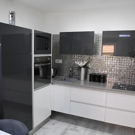 Relax Lux Apartman Apartment Jagodina