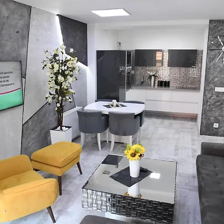 Relax Lux Apartman * Jagodina