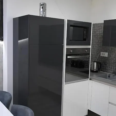 Relax Lux Apartman