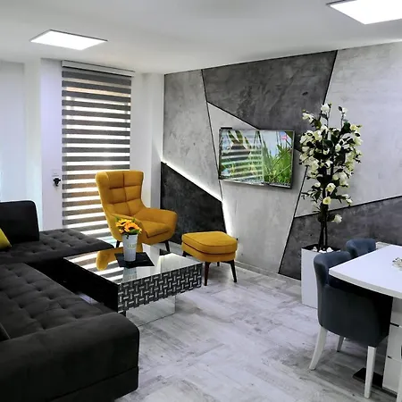 Relax Lux Apartman Apartment Jagodina
