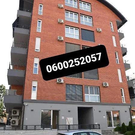 Relax Lux Apartman