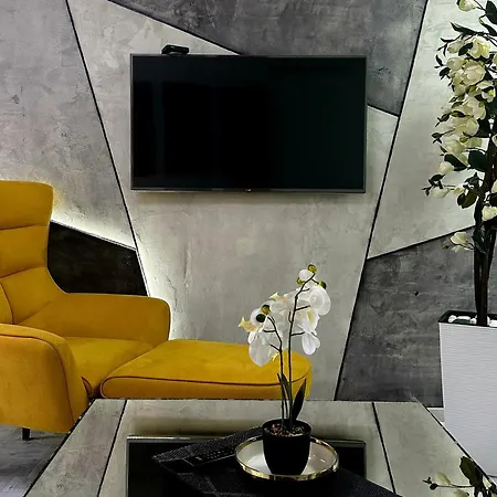 Apartment Relax Lux Apartman Jagodina