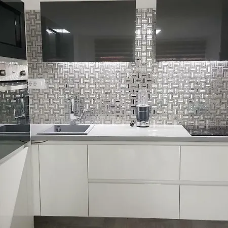 Apartment Relax Lux Apartman *